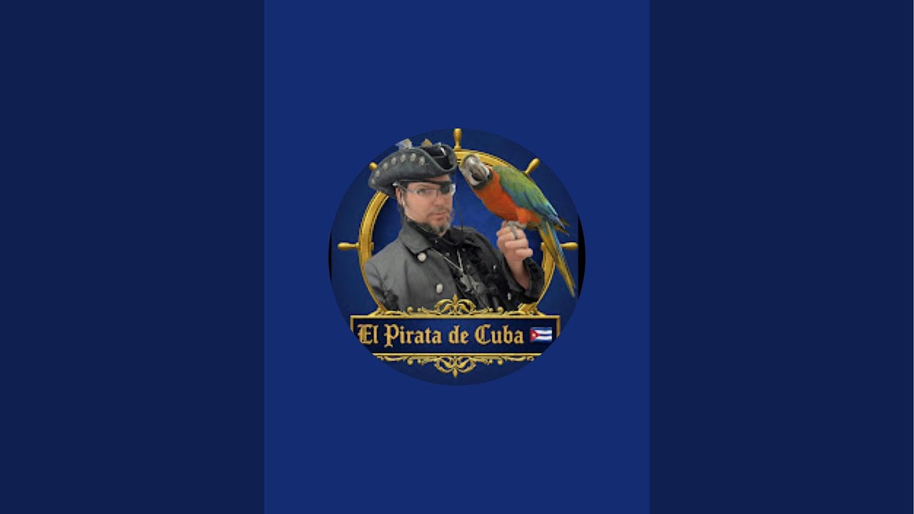 El Pirata de Cuba is live!