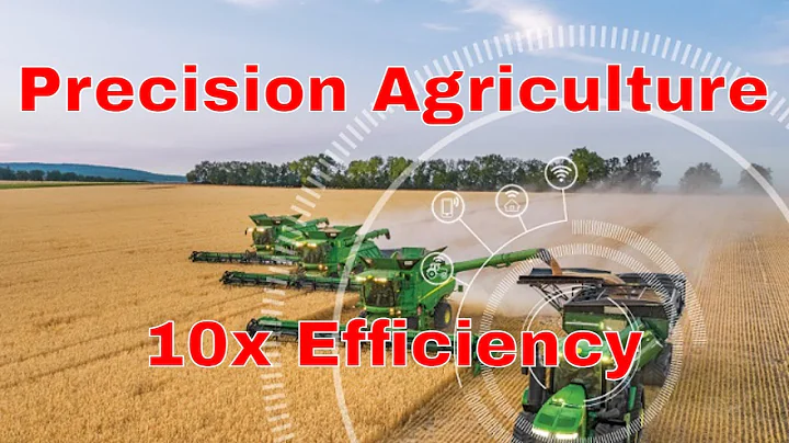 Precision Agriculture: How GPS & IoT Are Transforming Farming