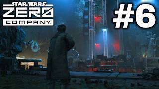 STAR WARS Zero Company | Part 6: Chasing the Cult Underground