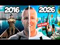 Миллионы$ на рыбе! ► Как 10 лет рыбалки изменили мою жизнь?