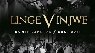 Dumi Mkokstad -Linge Vinjwe ft SBU NOAH live 
