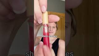Swap Your Sticky Lip Gloss For This