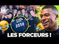Les joueurs du PSG prêts à TOUT pour garder Mbappé ! - La Quotidienne #989