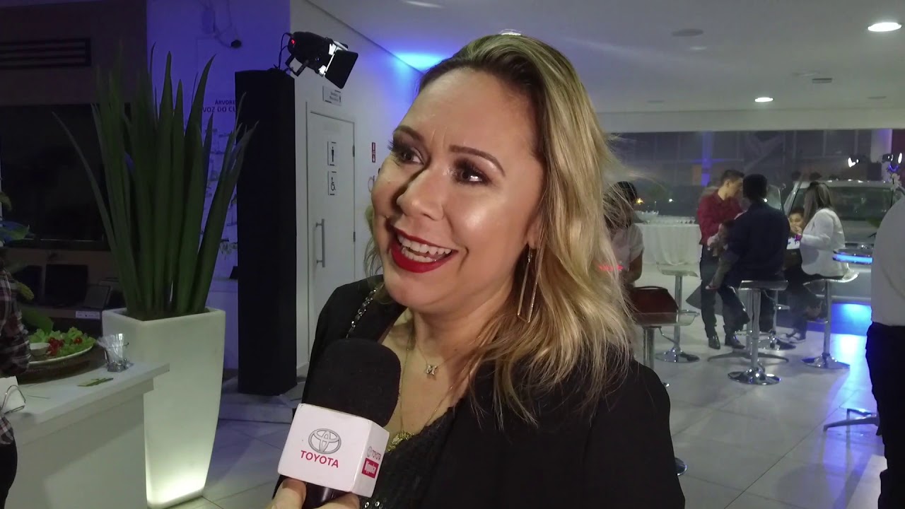 Lançamento RAV4 Hibrído Toyota Nippokar