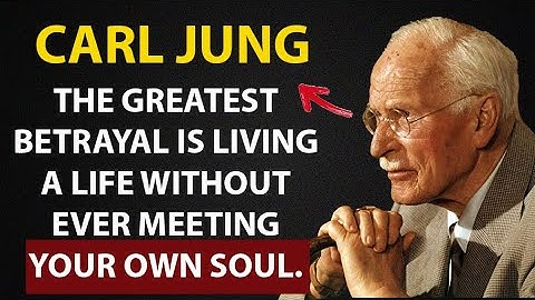How to find your own soul according to Carl Jung | Hidden Knowledge
