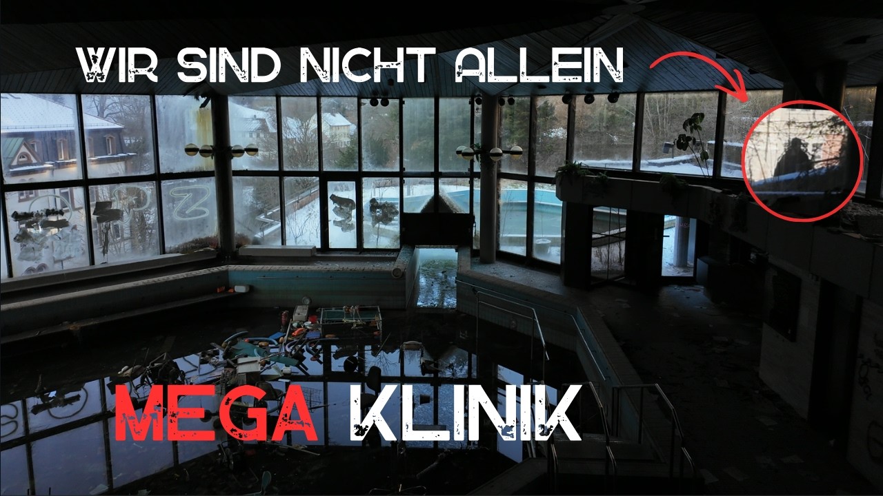 Wir waren nicht allein… 😱 | Die Schwarzwaldklinik 