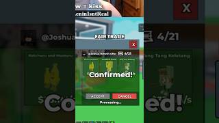 FREE OP Brainrots From VIEWERS