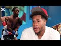 “Stay away from Me”— Devin Haney Reacts to Keyshawn Davis BEATING Nahir Albright REMATCH