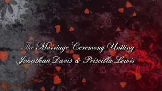 Jonathan & Priscilla 2013