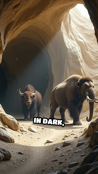 Secrets of Ice Age Cave Art Revealed