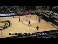 Play of the Week: Alisa Fallon Block vs. American 2-9-19