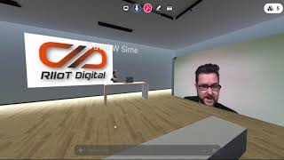 Virtual Reality Classroom Education Features screenshot 5