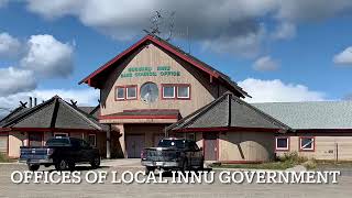 LEG 5 HOPEDALE TO NATUASHISH  AUGUST 2023