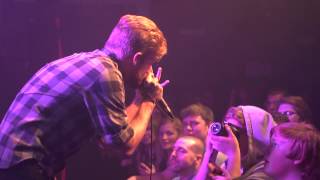 Astronautalis- &quot;The River, The Woods&quot; LIVE at The Garage