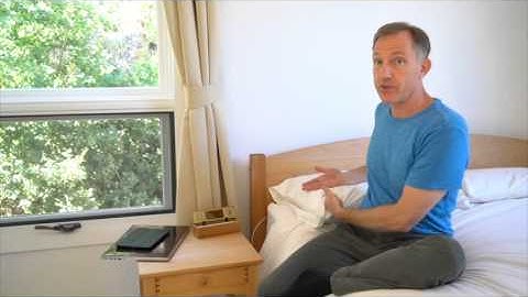 Creating a Healthy Sleep Environment