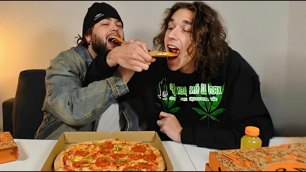 ВСЁ ТАК ПЛОХО? ОБЗОР ДОСТАВКИ ДОДО ПИЦЦА