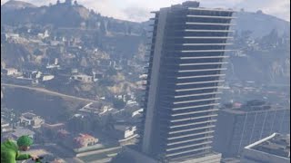 GTA 5 Online - $1,100,000 - Eclipse Towers, Penthouse Suite 3 (House Tour)