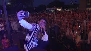 The Crossover Inigo Pascual Toronto Taste Of Manila Festival