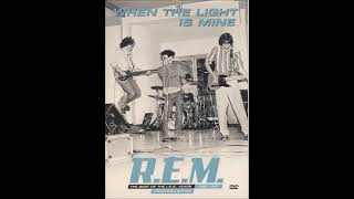 R.E.M. - &quot;Time After Time (annElise) (The Cutting Edge - 06-14-1984 - Hollywood, CA)&quot;