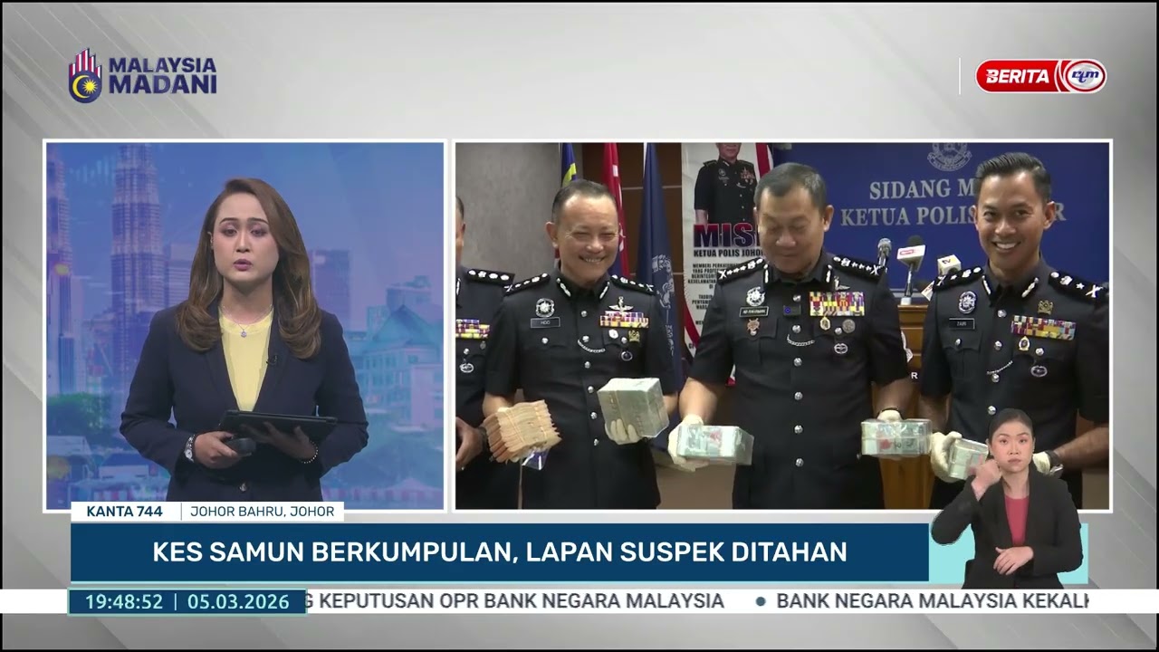 5 MAC 2026 - KANTA 744 MALAM