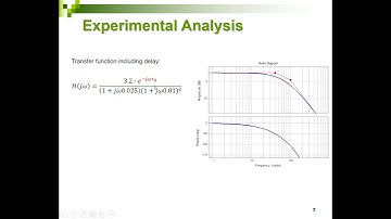 Introduction in black box modeling: frequency domain [EN]
