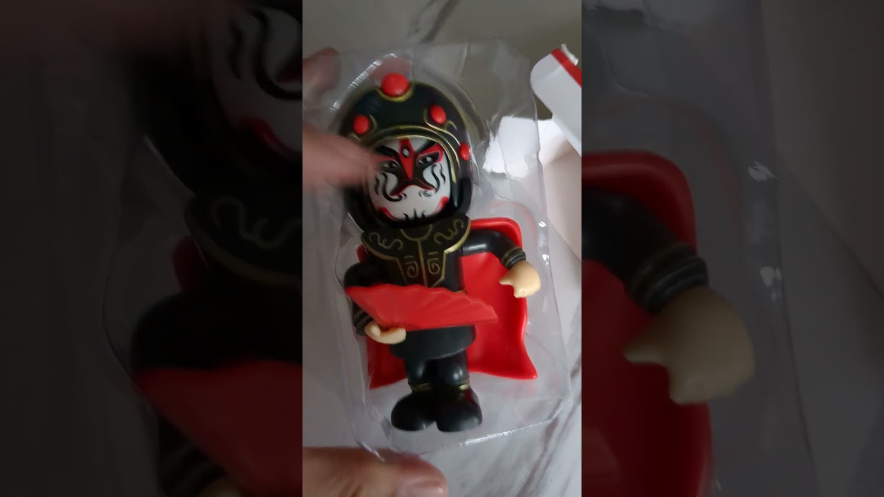 haidilao blind box? haha