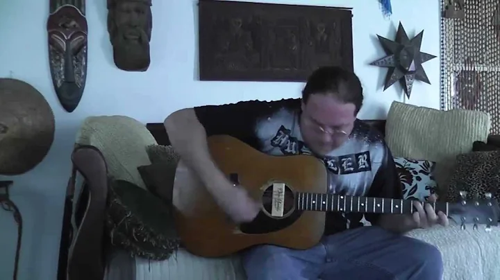 Shawn Crowson -  Let Go  (Live)
