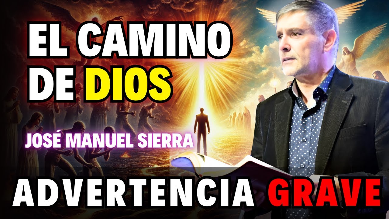 José Manuel Sierra Predicas - El Secreto del Espíritu Santo: La Clave ...