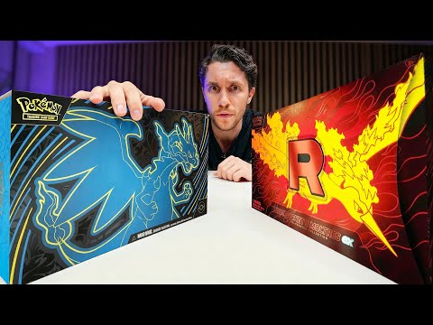 Phantasmal Flames Vs Destined Rivals Premium Box NOT What I Thought 