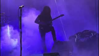 Dream Theater John Petrucci Bend the Clock Solo Live - Long Beach, CA 2025