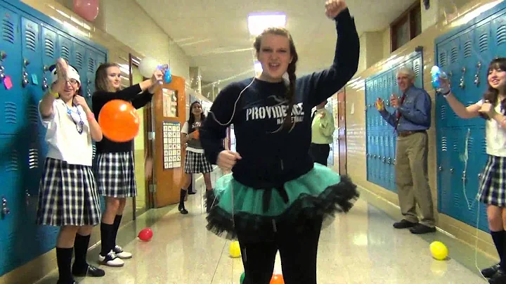 Lip Dub "We're All In This Together" PCS