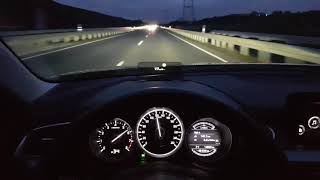Mazda 6 Kombi 2,5 SkyActiv-G 192 PS FWD 6. gear automatic acceleration