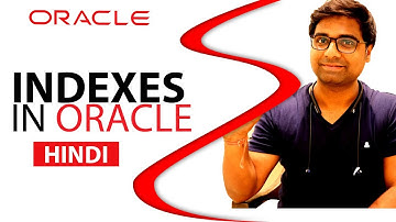 Indexes in Oracle (Hindi)