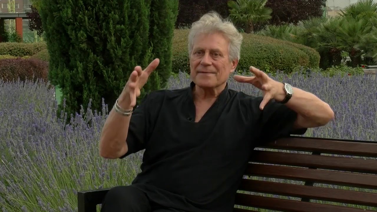 Entrevistas Ronald Fuchs instructor de Tantra y Rebirthing