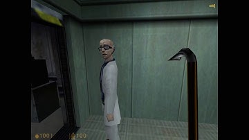 Half-Life completed in 8:30 - no hax (not really)