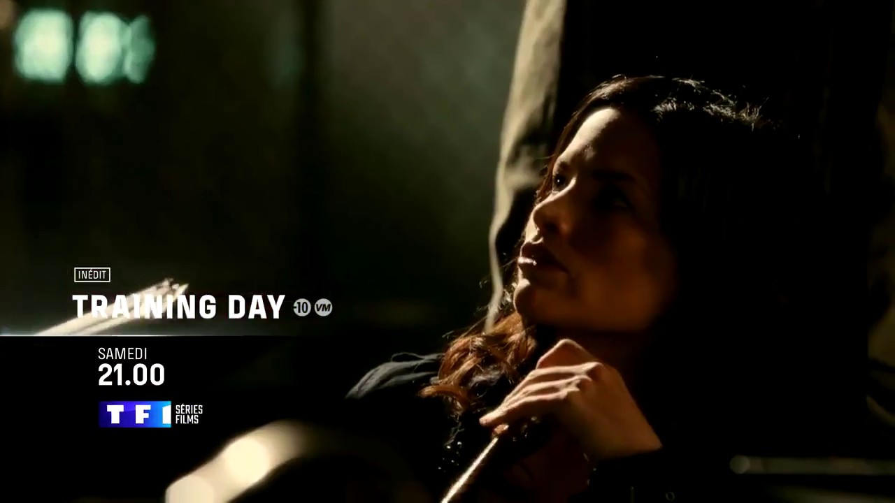 TF1 Séries Films Bande Annonce 2018 Training Day YouTube