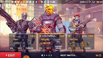 💎THE DIAMOND LEAGUE GAMEPLAY🐲UNSTOPPABLE GRINDER ONSLAUGHT 🐲 Mc5 Android VIP multiplayer gameplay