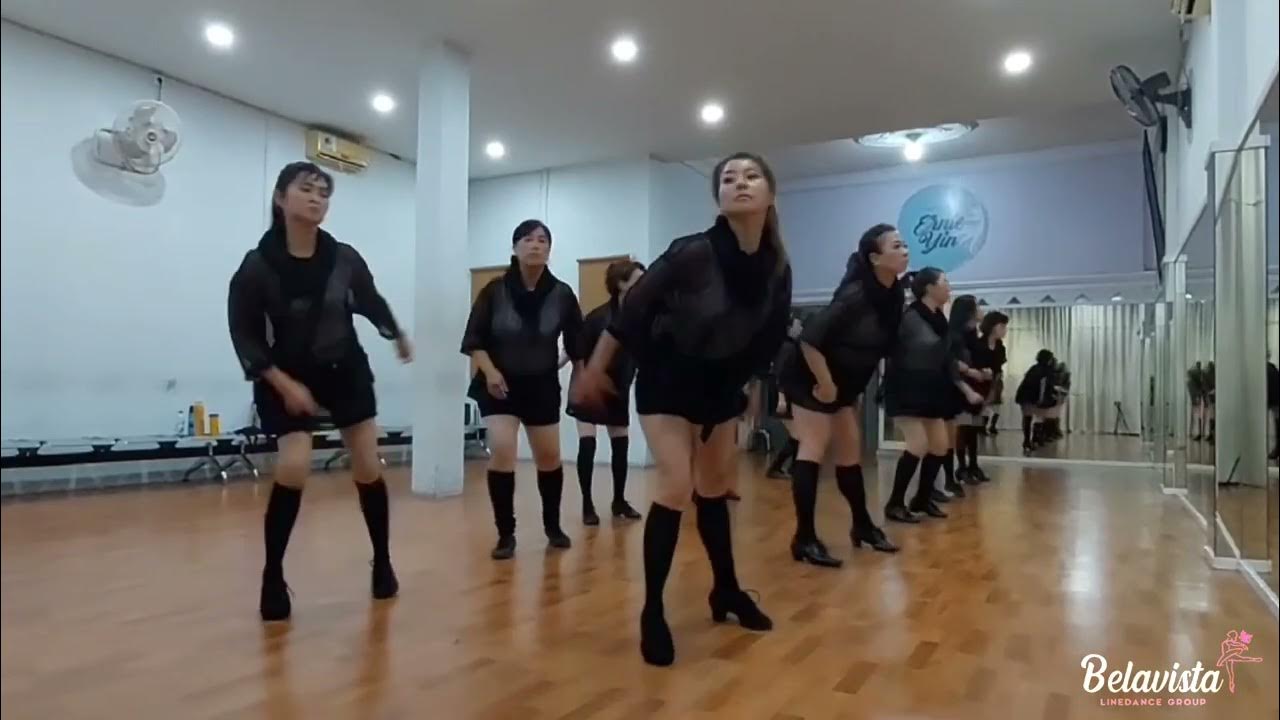 Twist Your Hips l Shackles l Steven Rodriguez l YouTube