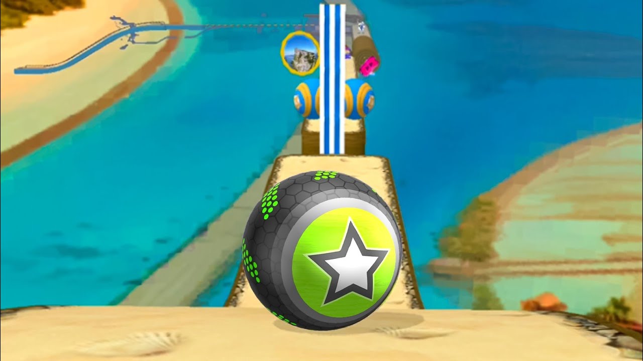 Going Balls - SpeedRun Gameplay Level 10514 to 10517