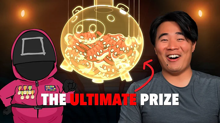 North Korean Squid Game: A Defector Reacts