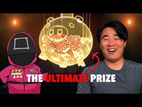 North Korean Squid Game A Defector Reacts 