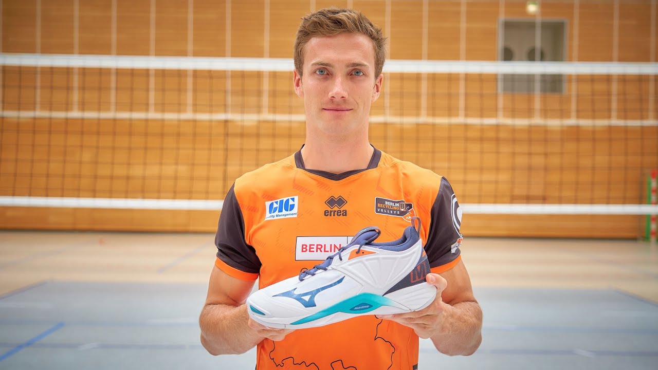 Review Mizuno Wave Lightning Z6 