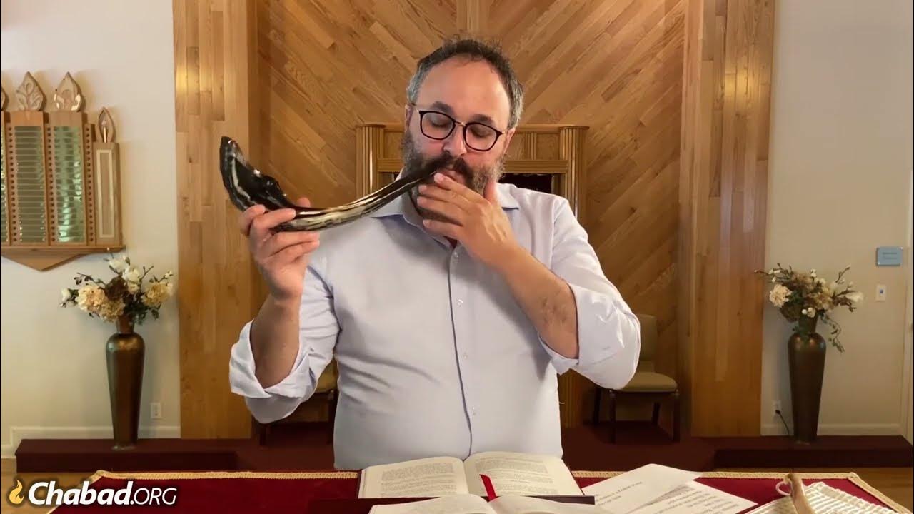Shofar Blowing YouTube