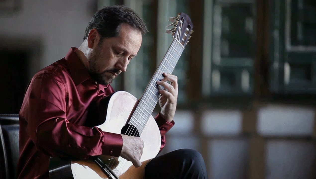 Marcos Díaz - SCARLATTI SONATA K27