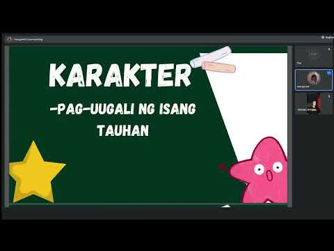 Video: Ano ang ibig sabihin ng katangian ng karakter?