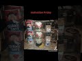 I made my shake for two days  my #health #matters #lifestyle #life #fit #fitness #noexcuses #jump