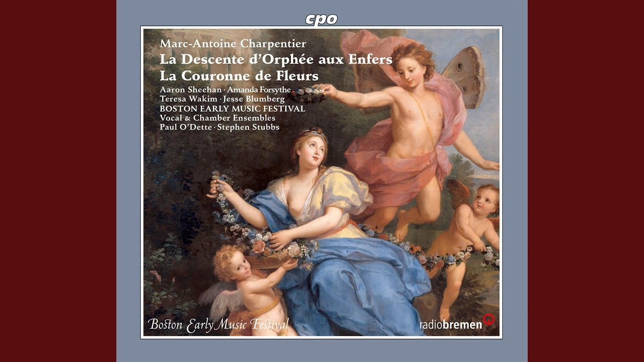 Ver La descente d'Orphée aux enfers, H. 488, Act II Scene 3: Je ne viens point ici - Pauvre amant... no YouTube