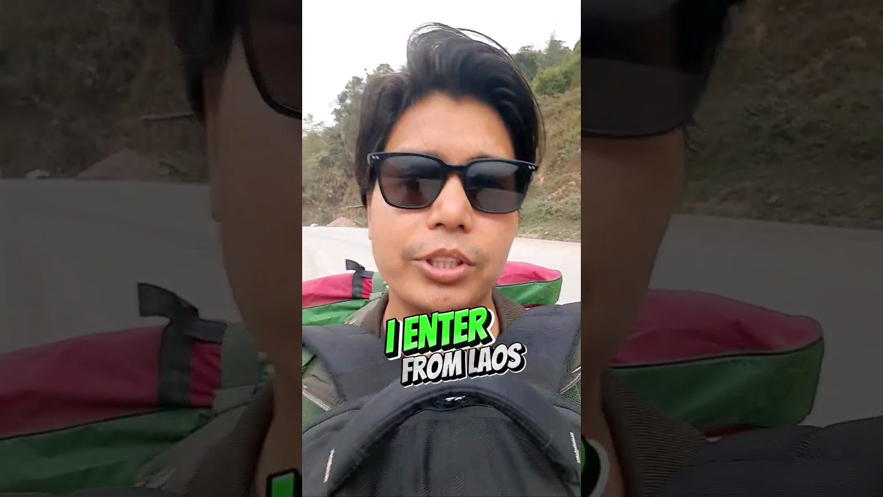 Laos to Vietnam Land Border Crossing | Tips, Routes & Requirements #shorts #laostovietnam #travel