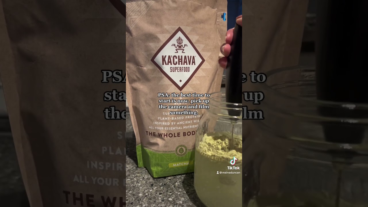 No better time than the present ✨ 