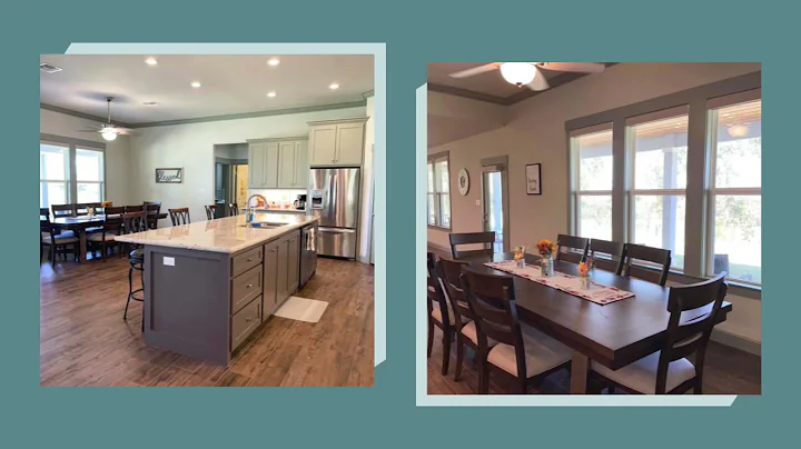 Country Comfort Retreat in Centerville, TX